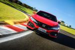 Honda Civic Si Coupe 2018 года (LA)